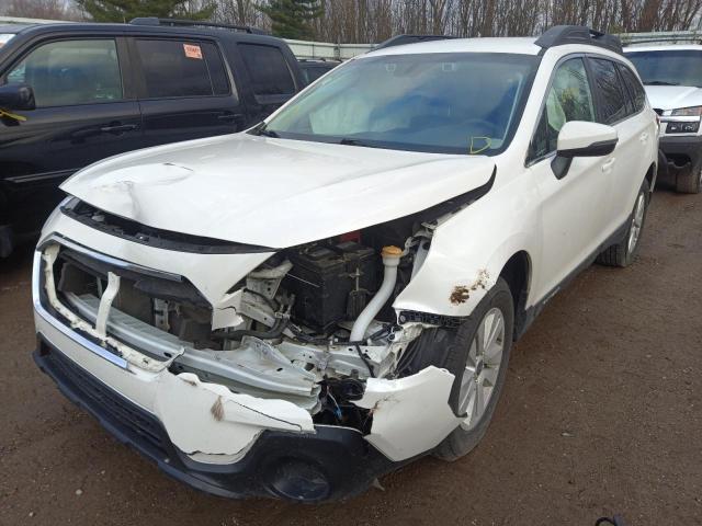 Subaru Outback VI 2018