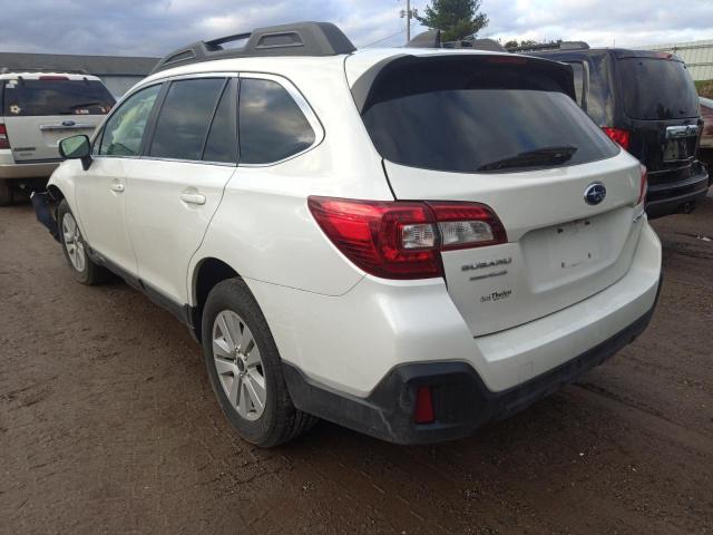 Subaru Outback VI 2018