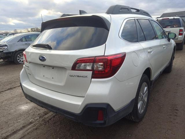 Subaru Outback VI 2018