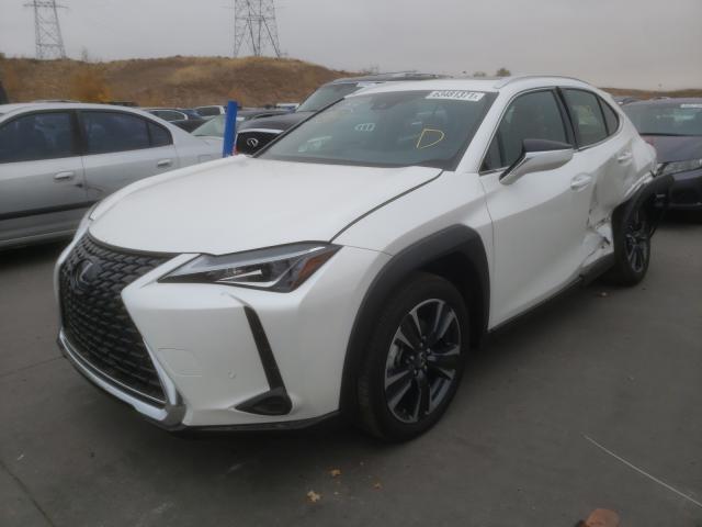Lexus UX I 2021