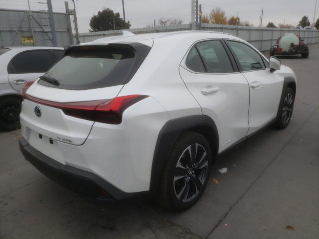 Lexus UX I 2021