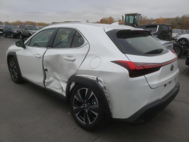 Lexus UX I 2021