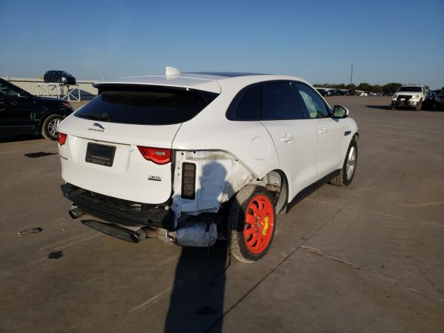 Jaguar F-Pace I 2018