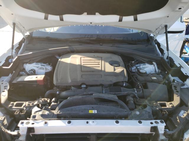 Jaguar F-Pace I 2018