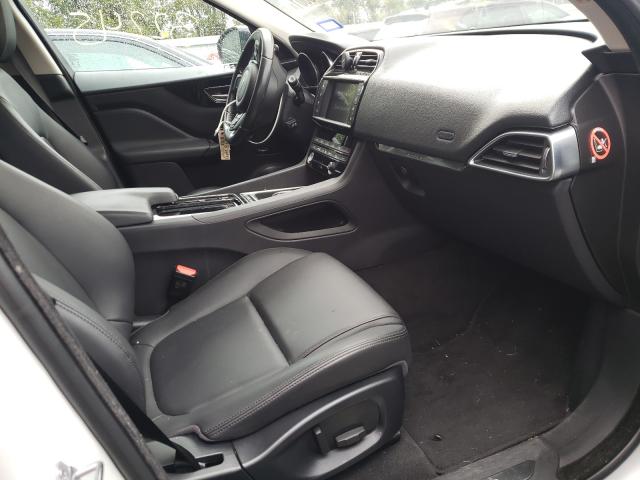 Jaguar F-Pace I 2018