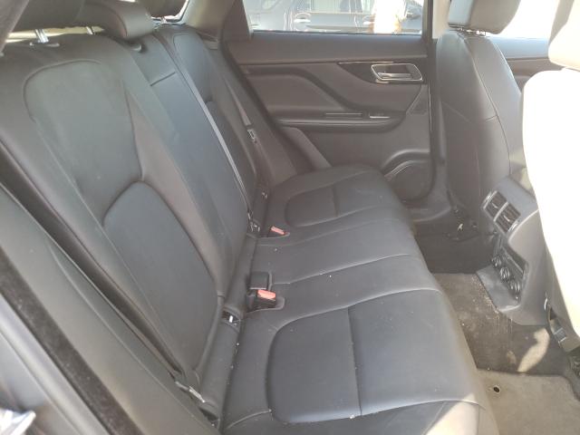 Jaguar F-Pace I 2018