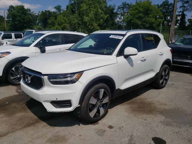 Volvo XC40 I 2022