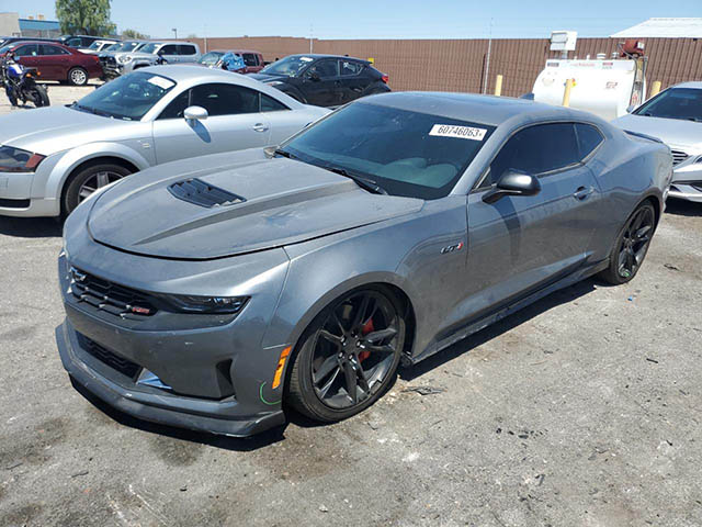 Chevrolet Camaro 2021