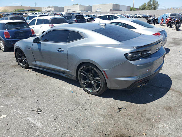 Chevrolet Camaro 2021