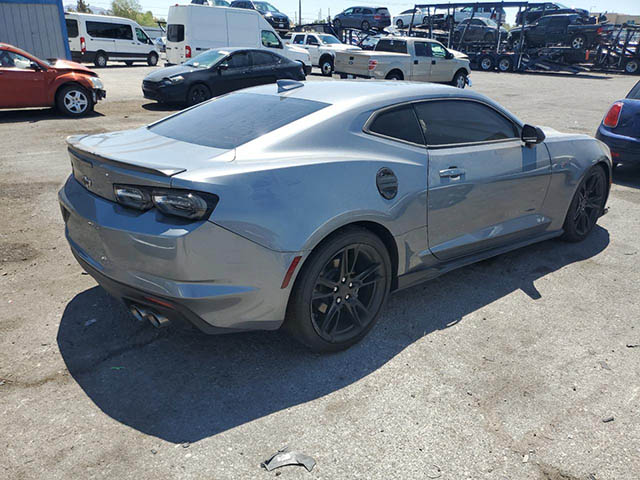 Chevrolet Camaro 2021