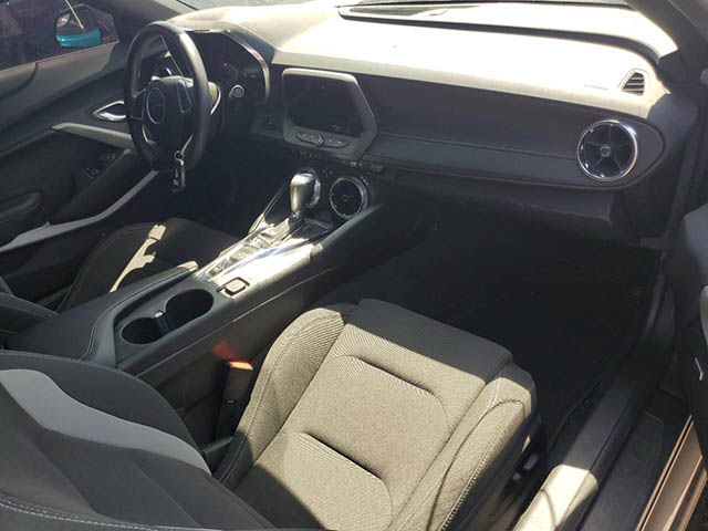 Chevrolet Camaro 2021