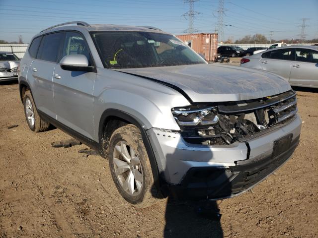 Volkswagen Atlas I 2018