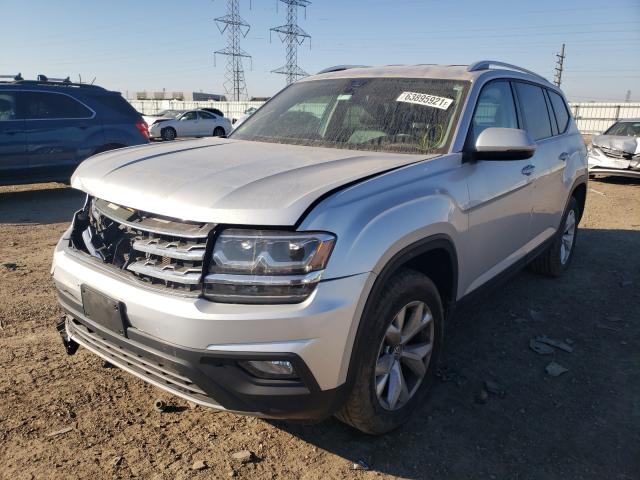 Volkswagen Atlas I 2018