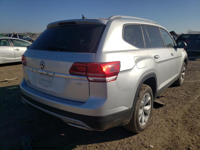 Volkswagen Atlas I 2018