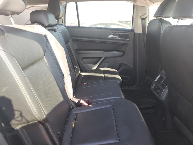 Volkswagen Atlas I 2018