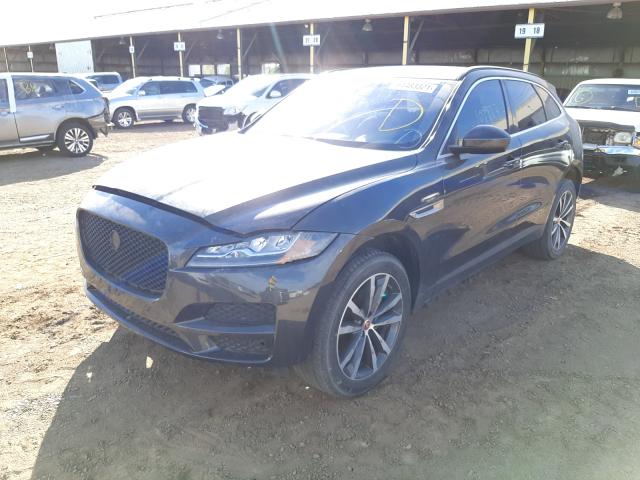 Jaguar F-Pace I 2018