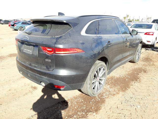Jaguar F-Pace I 2018