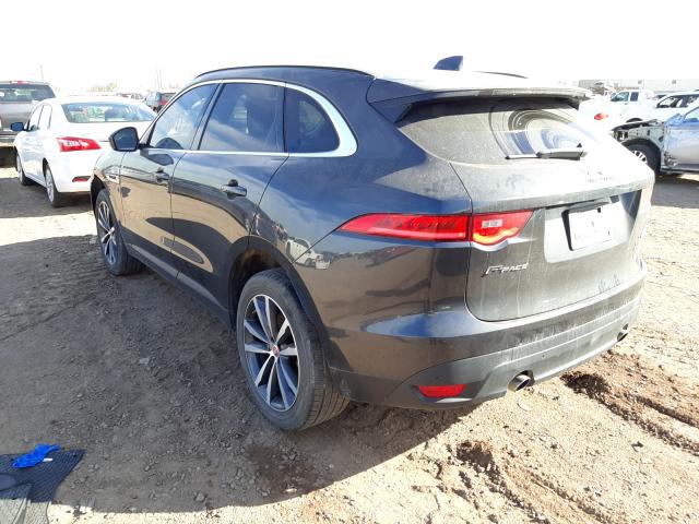 Jaguar F-Pace I 2018
