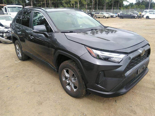 Toyota RAV4 2022