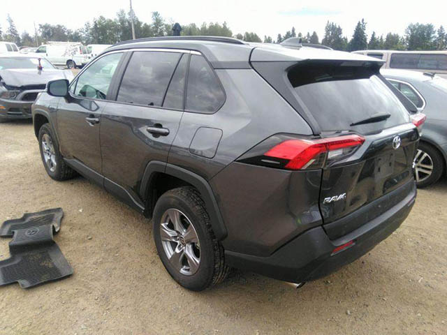 Toyota RAV4 2022