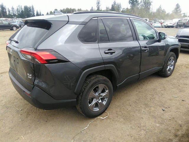 Toyota RAV4 2022