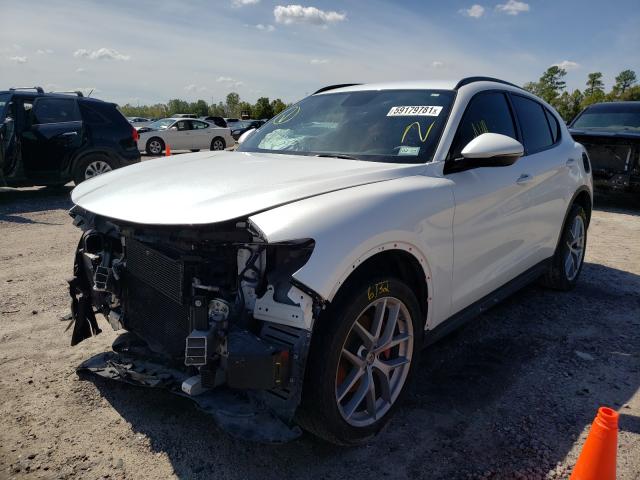 Alfa Romeo Stelvio I 2018