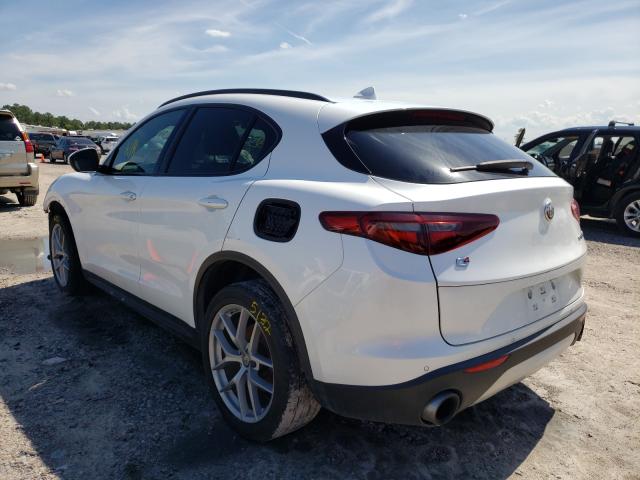 Alfa Romeo Stelvio I 2018