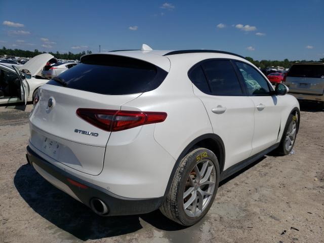 Alfa Romeo Stelvio I 2018