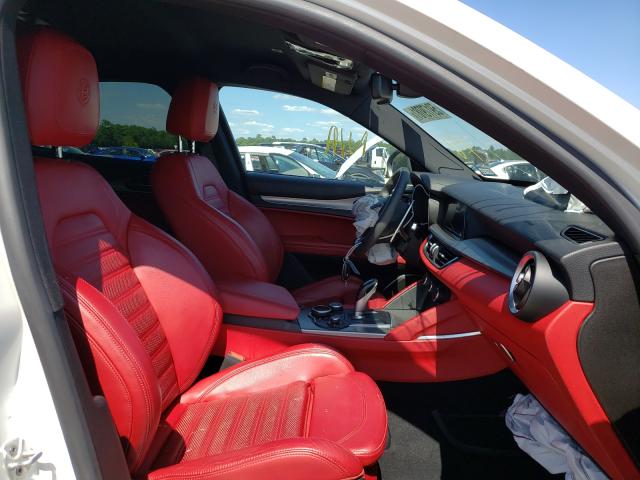 Alfa Romeo Stelvio I 2018