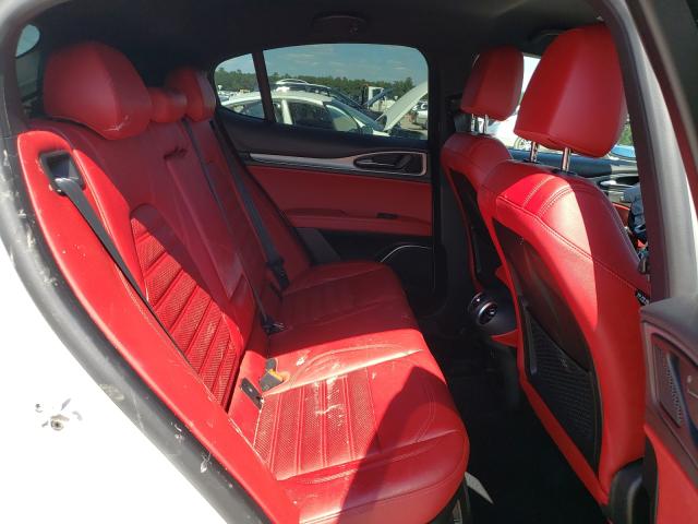 Alfa Romeo Stelvio I 2018