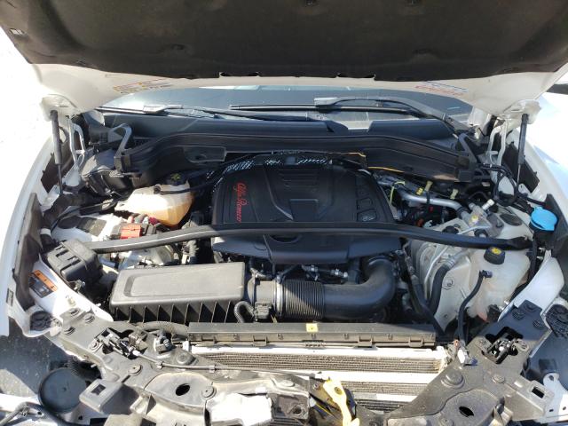 Alfa Romeo Stelvio I 2018