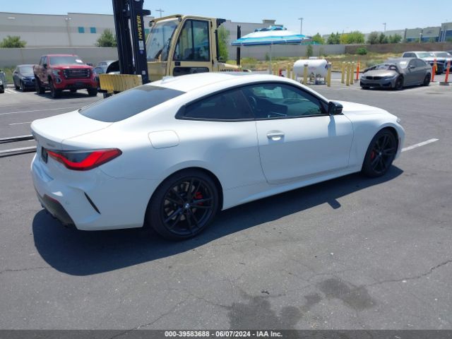 BMW 4 series 2021