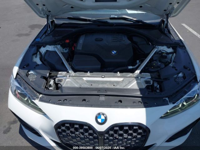 BMW 4 series 2021