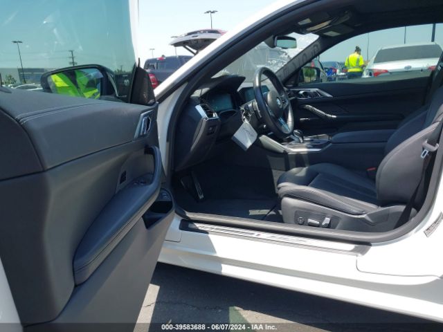 BMW 4 series 2021