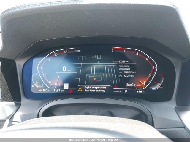 BMW 4 series 2021