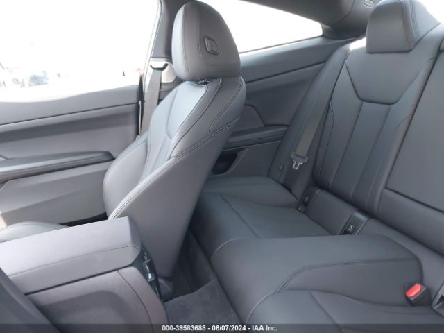 BMW 4 series 2021