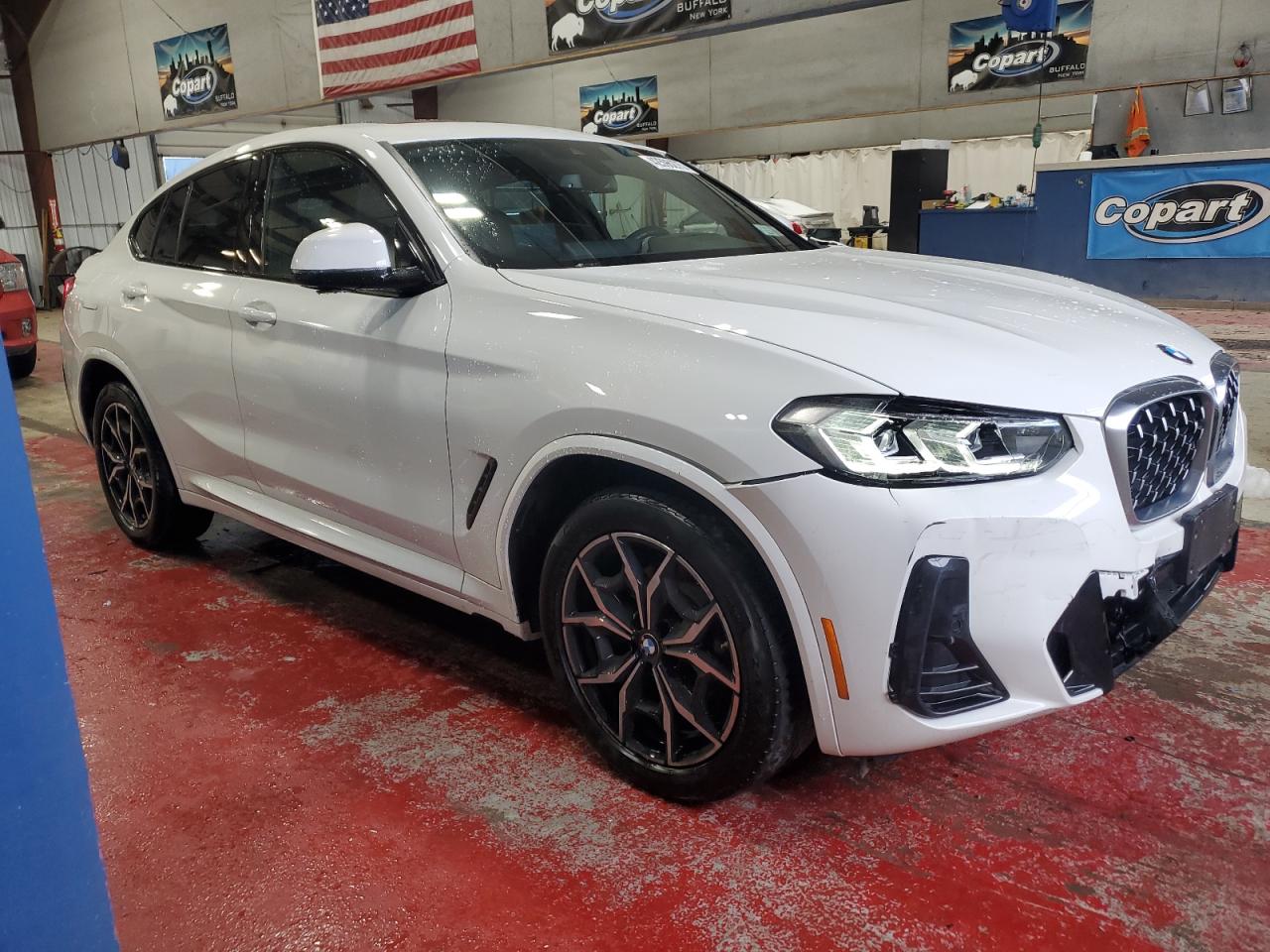 BMW X4 2023
