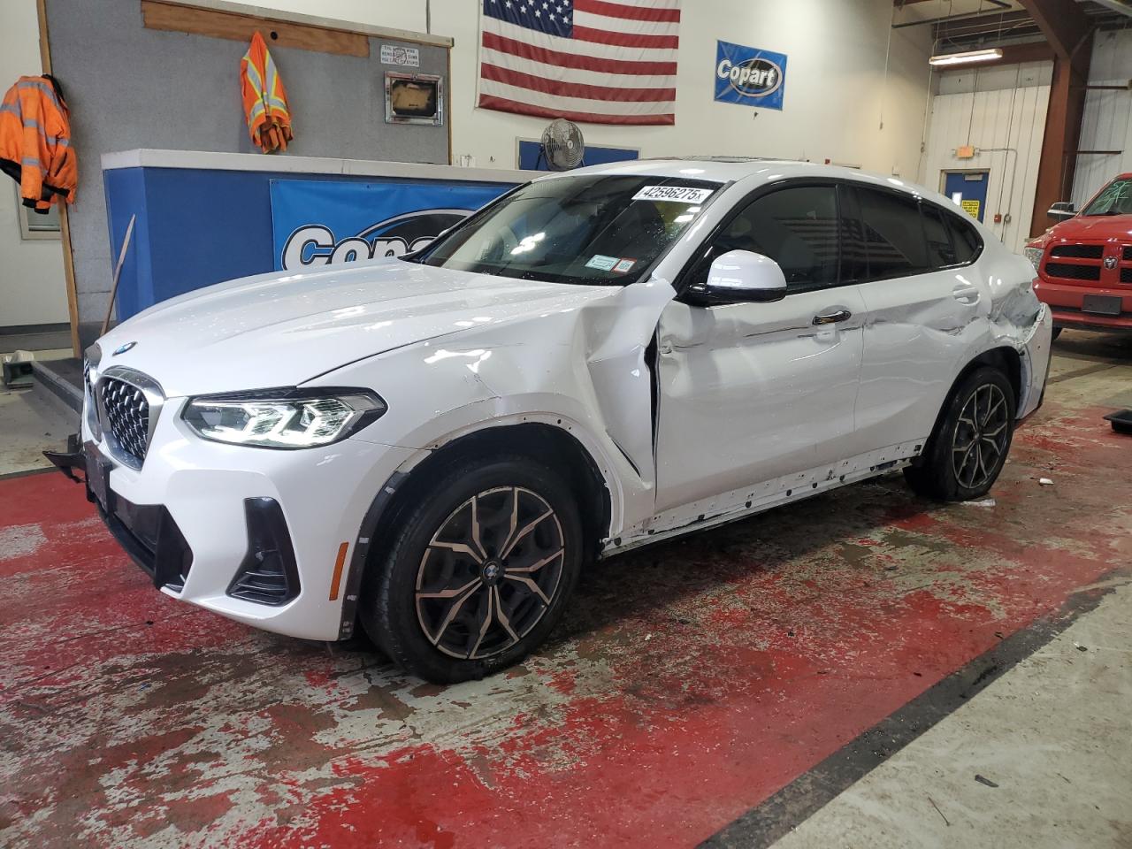 BMW X4 2023
