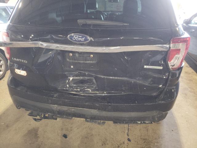 Ford Explorer V Рестайлинг 2 2017
