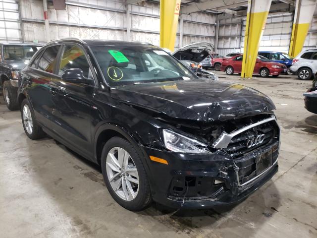 Audi Q3 2018
