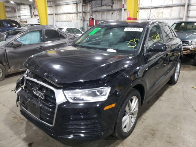 Audi Q3 2018