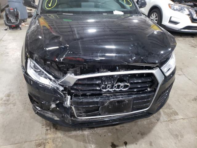 Audi Q3 2018