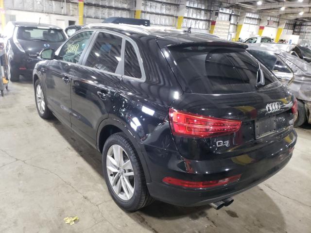 Audi Q3 2018