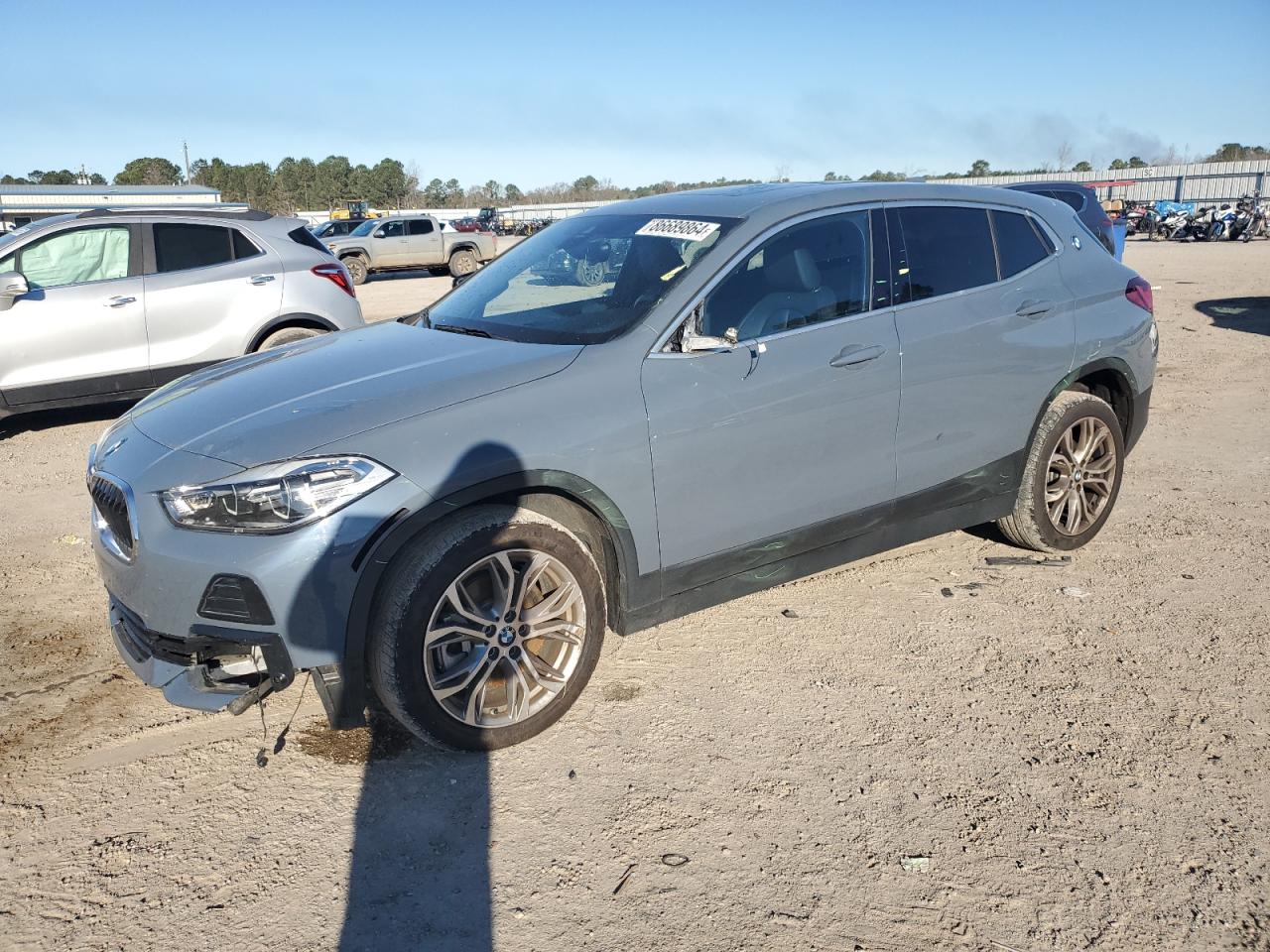 BMW X2 2022