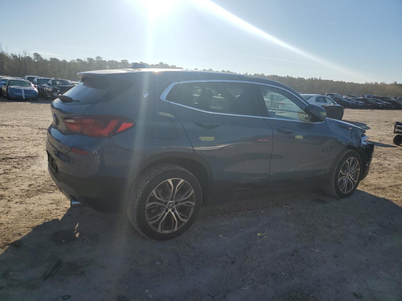 BMW X2 2022