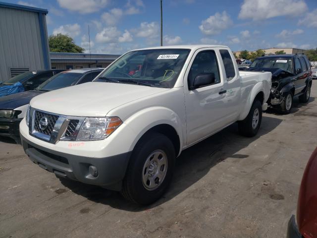 Nissan Frontier III 2021