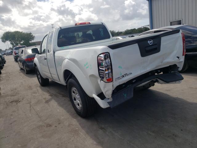 Nissan Frontier III 2021