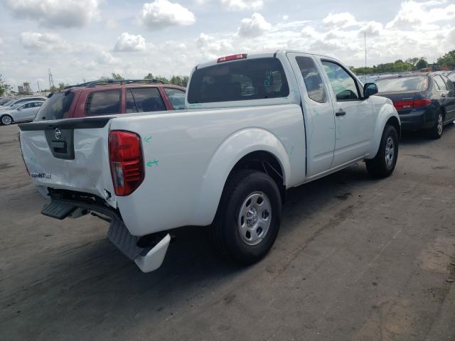 Nissan Frontier III 2021