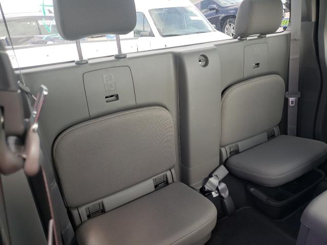 Nissan Frontier III 2021