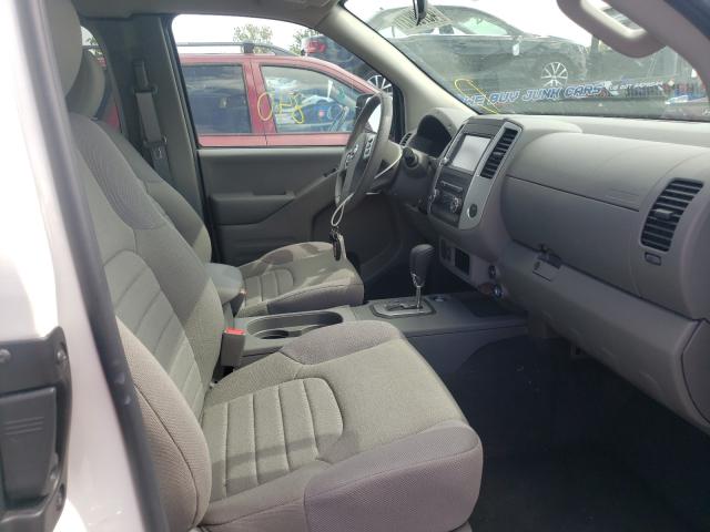 Nissan Frontier III 2021